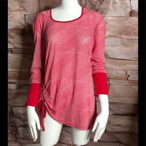 Prana woman sweater size L